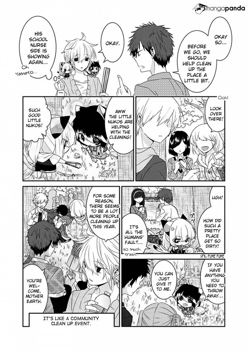 Read Nukoduke! Manga Online