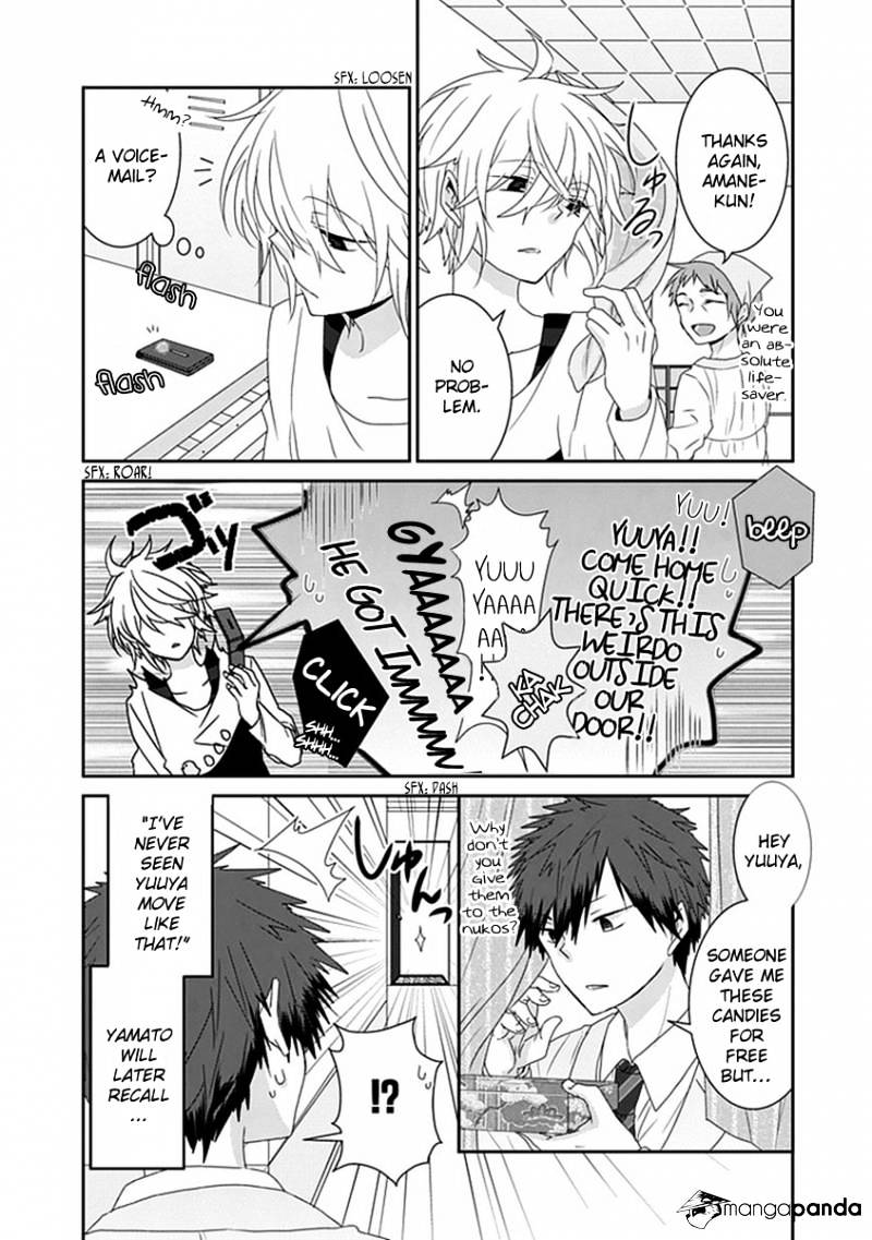 Read Nukoduke! Manga Online