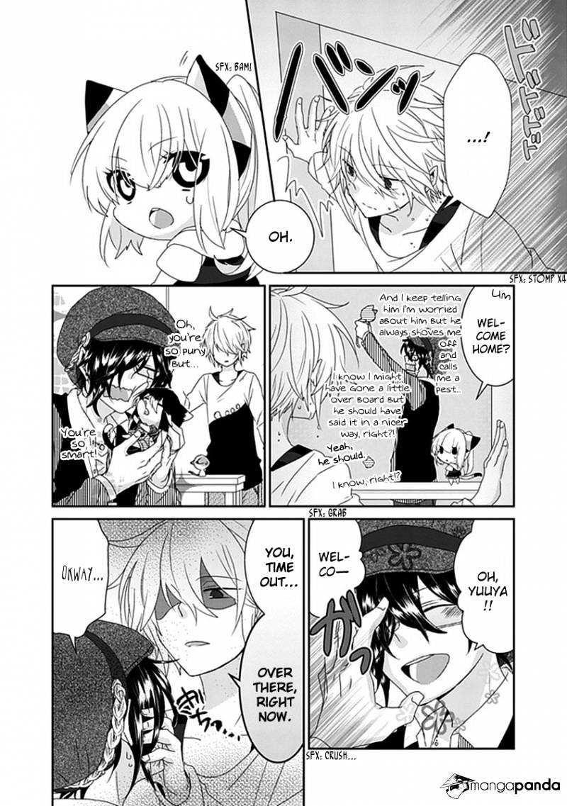 Read Nukoduke! Manga Online
