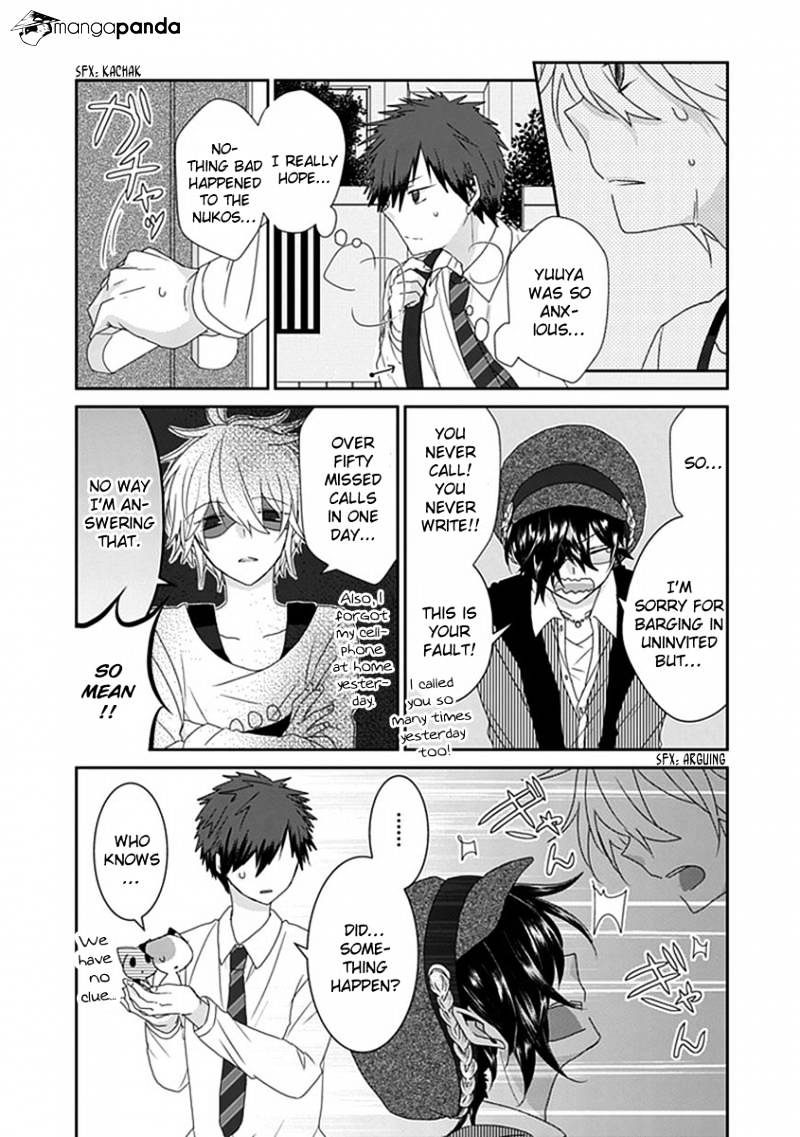 Read Nukoduke! Manga Online