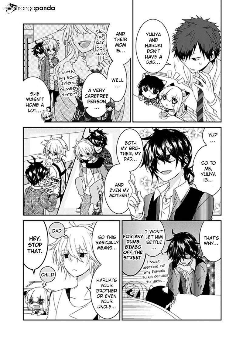 Read Nukoduke! Manga Online