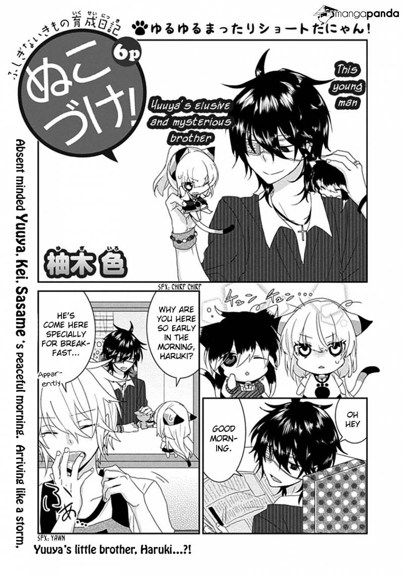 Read Nukoduke! Manga Online