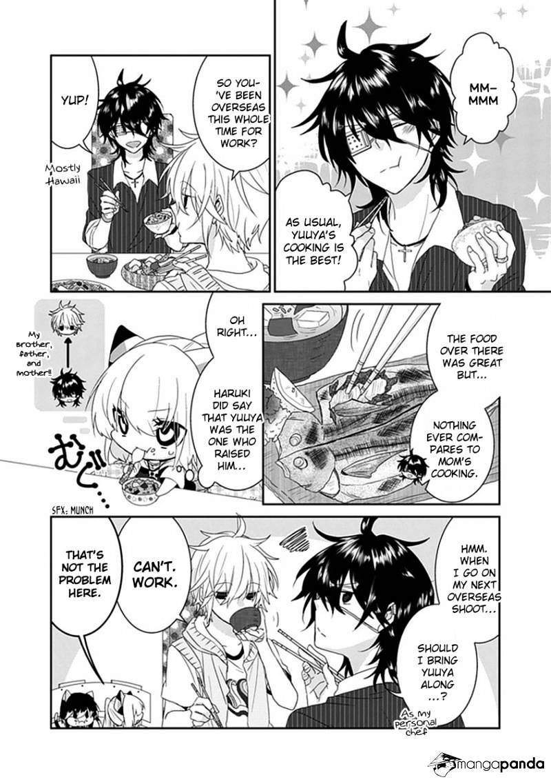 Read Nukoduke! Manga Online