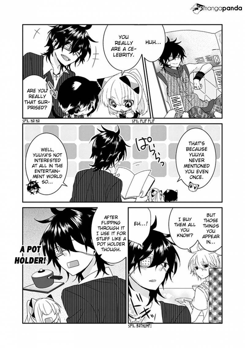 Read Nukoduke! Manga Online