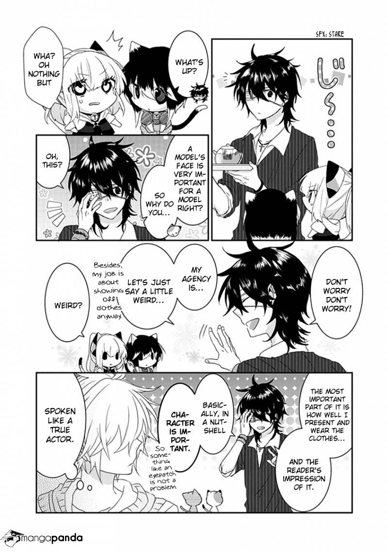 Read Nukoduke! Manga Online