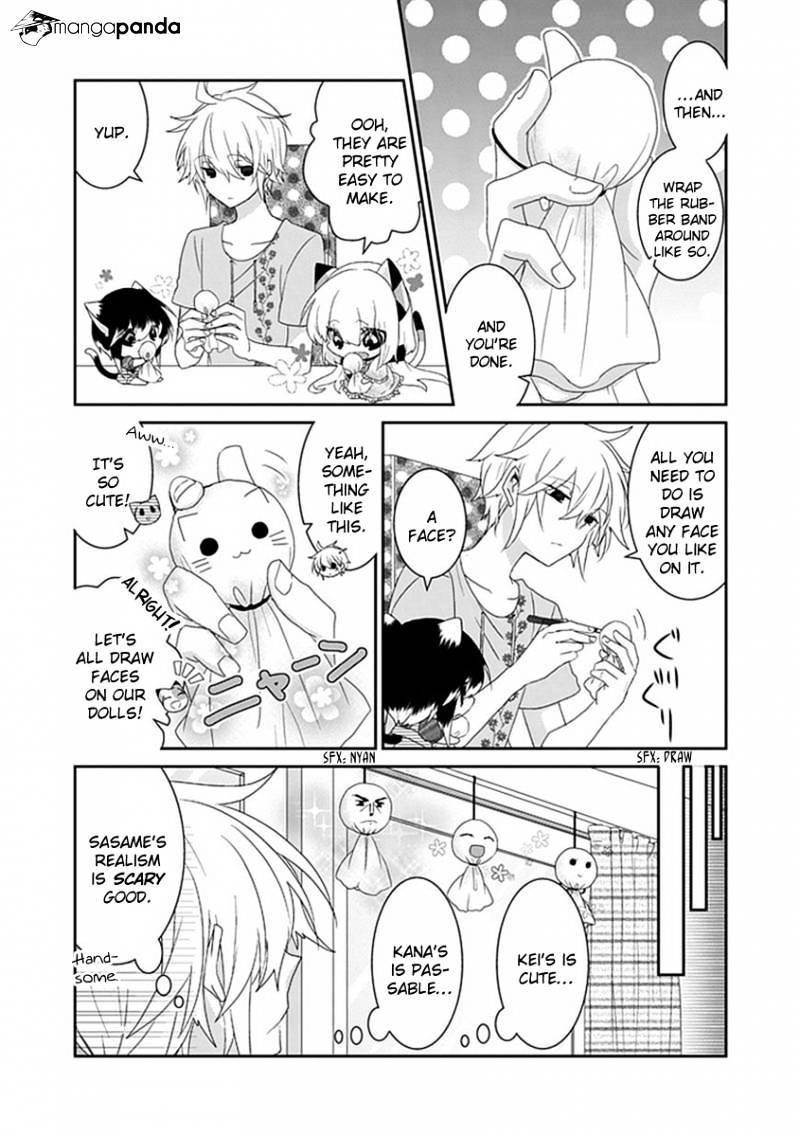 Read Nukoduke! Manga Online