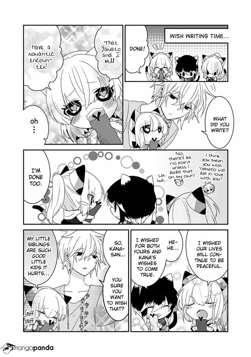 Read Nukoduke! Manga Online