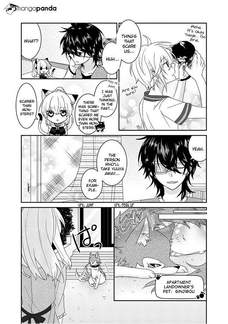 Read Nukoduke! Manga Online