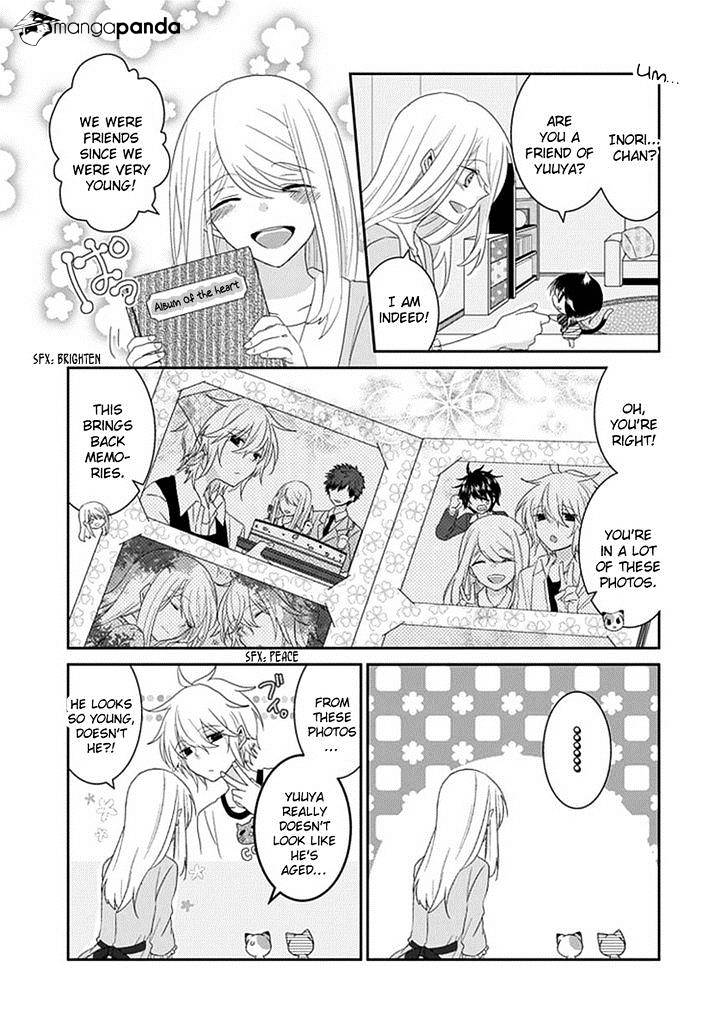 Read Nukoduke! Manga Online