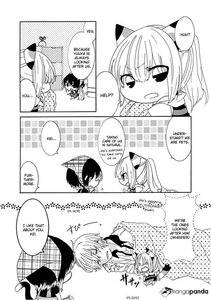Read Nukoduke! Manga Online