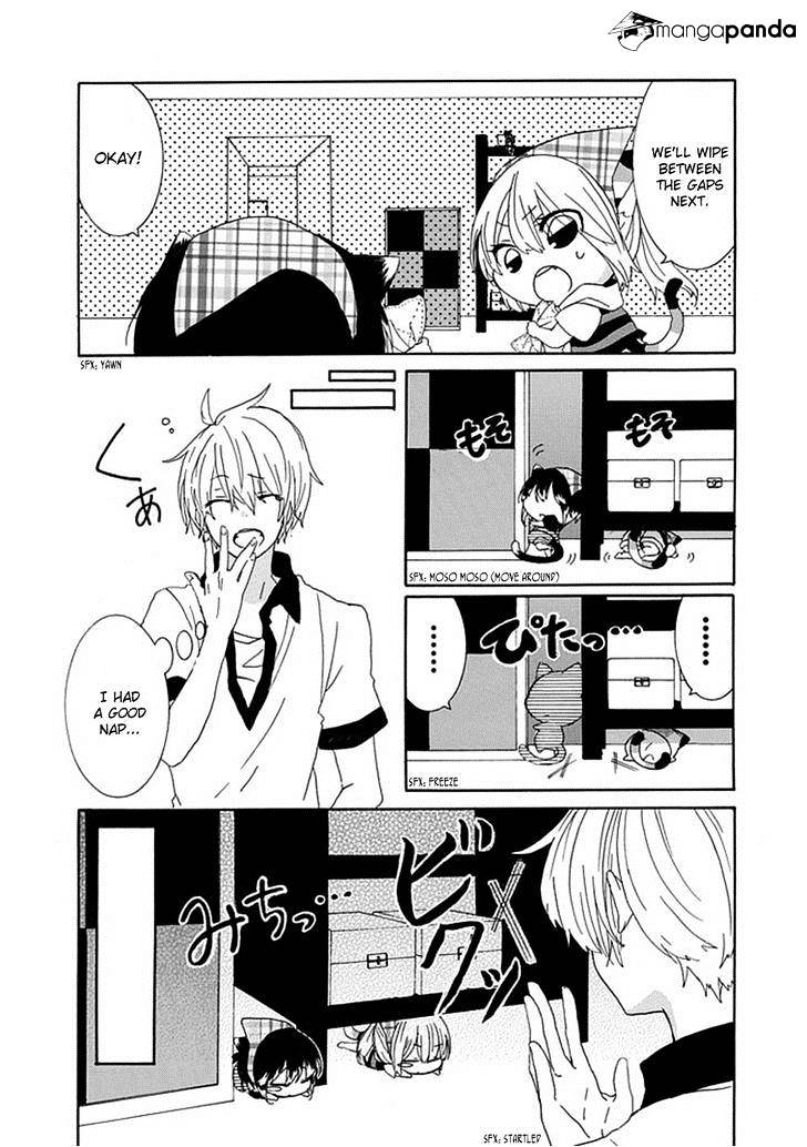Read Nukoduke! Manga Online