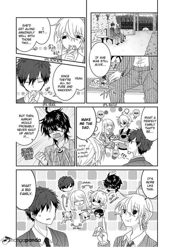 Read Nukoduke! Manga Online