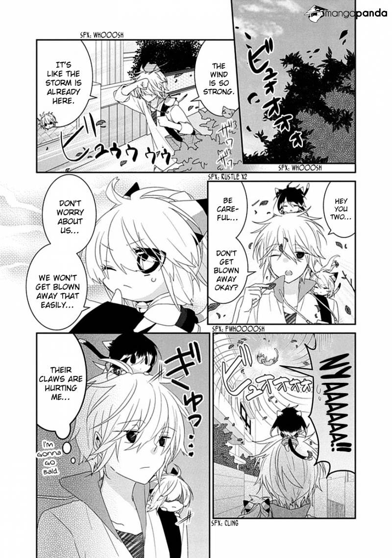 Read Nukoduke! Manga Online
