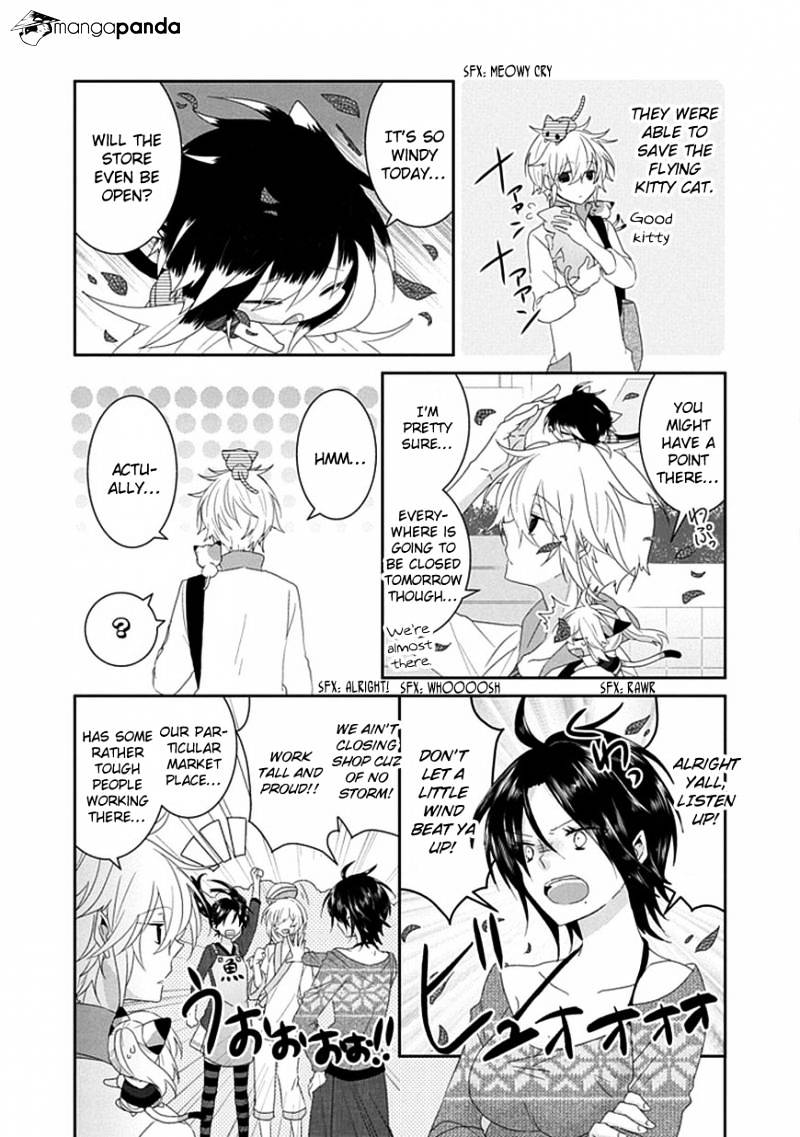Read Nukoduke! Manga Online