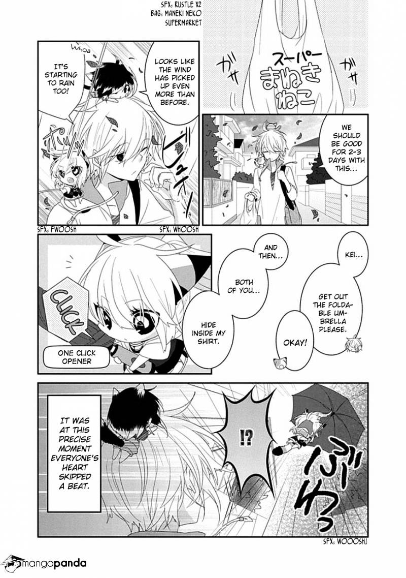 Read Nukoduke! Manga Online