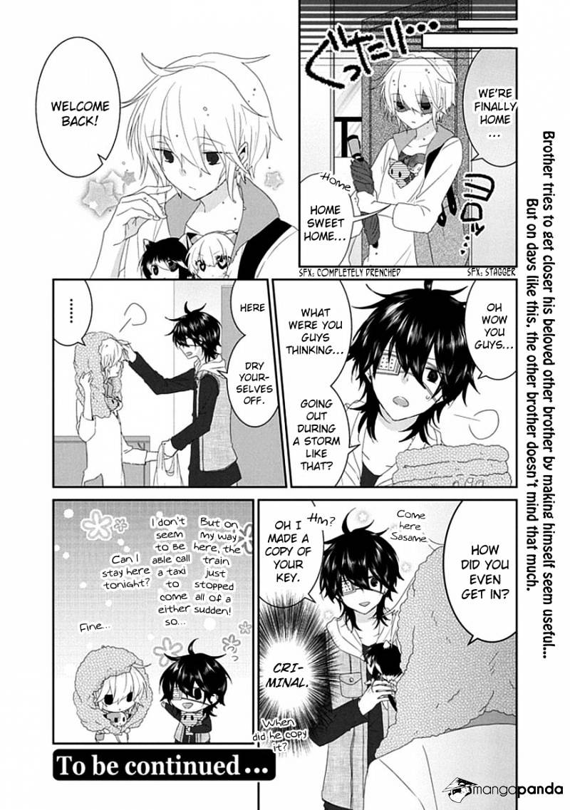 Read Nukoduke! Manga Online
