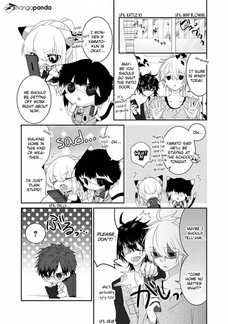 Read Nukoduke! Manga Online