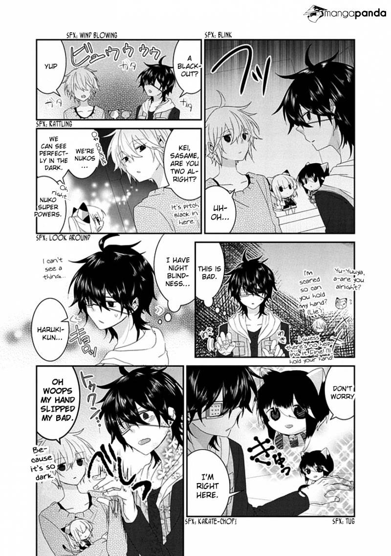 Read Nukoduke! Manga Online