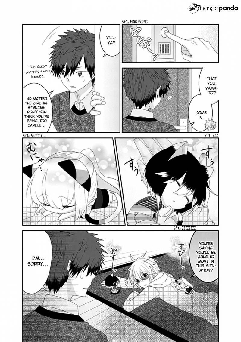Read Nukoduke! Manga Online