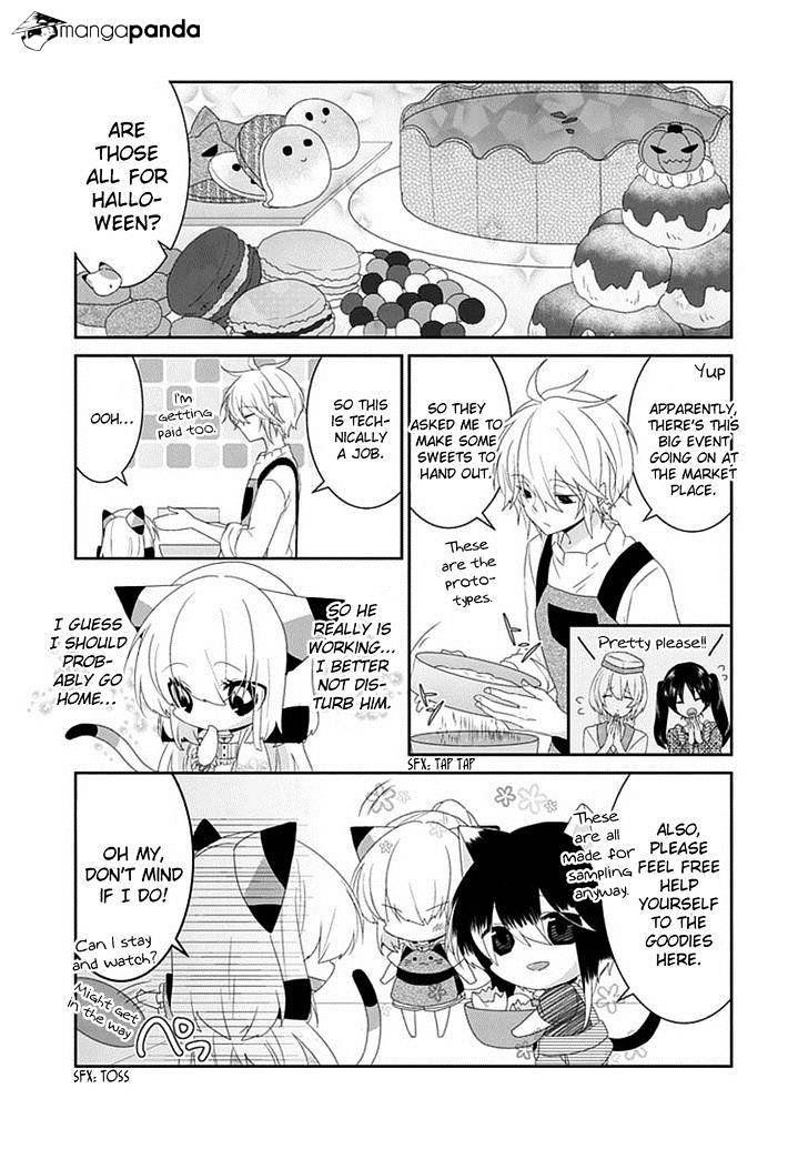 Read Nukoduke! Manga Online