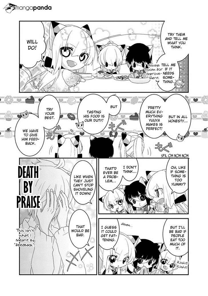 Read Nukoduke! Manga Online