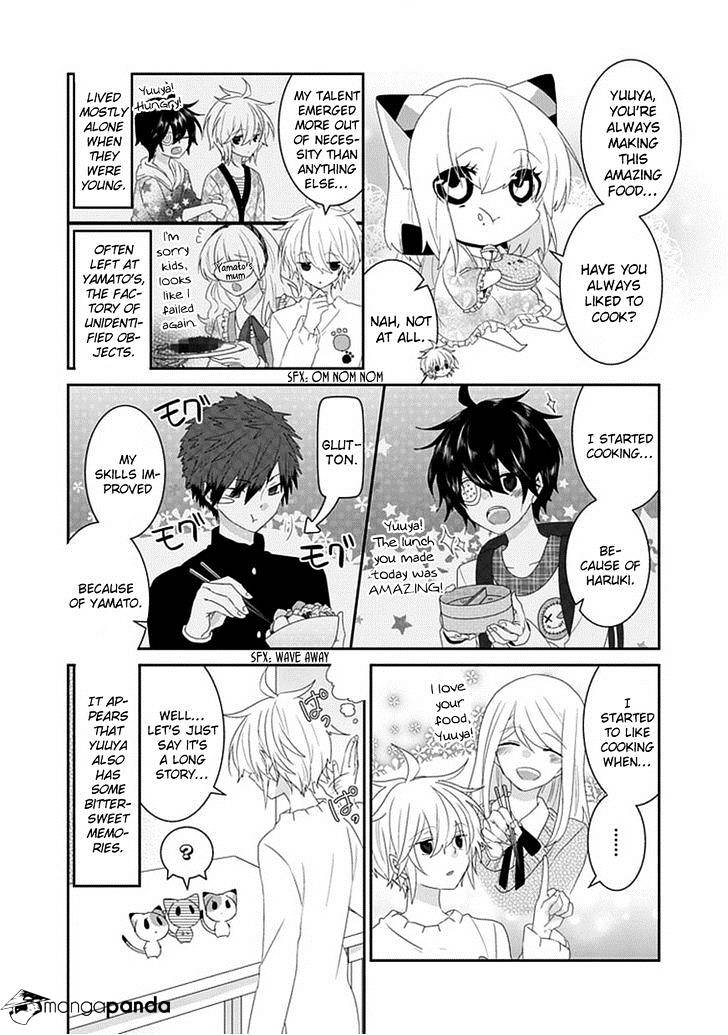 Read Nukoduke! Manga Online
