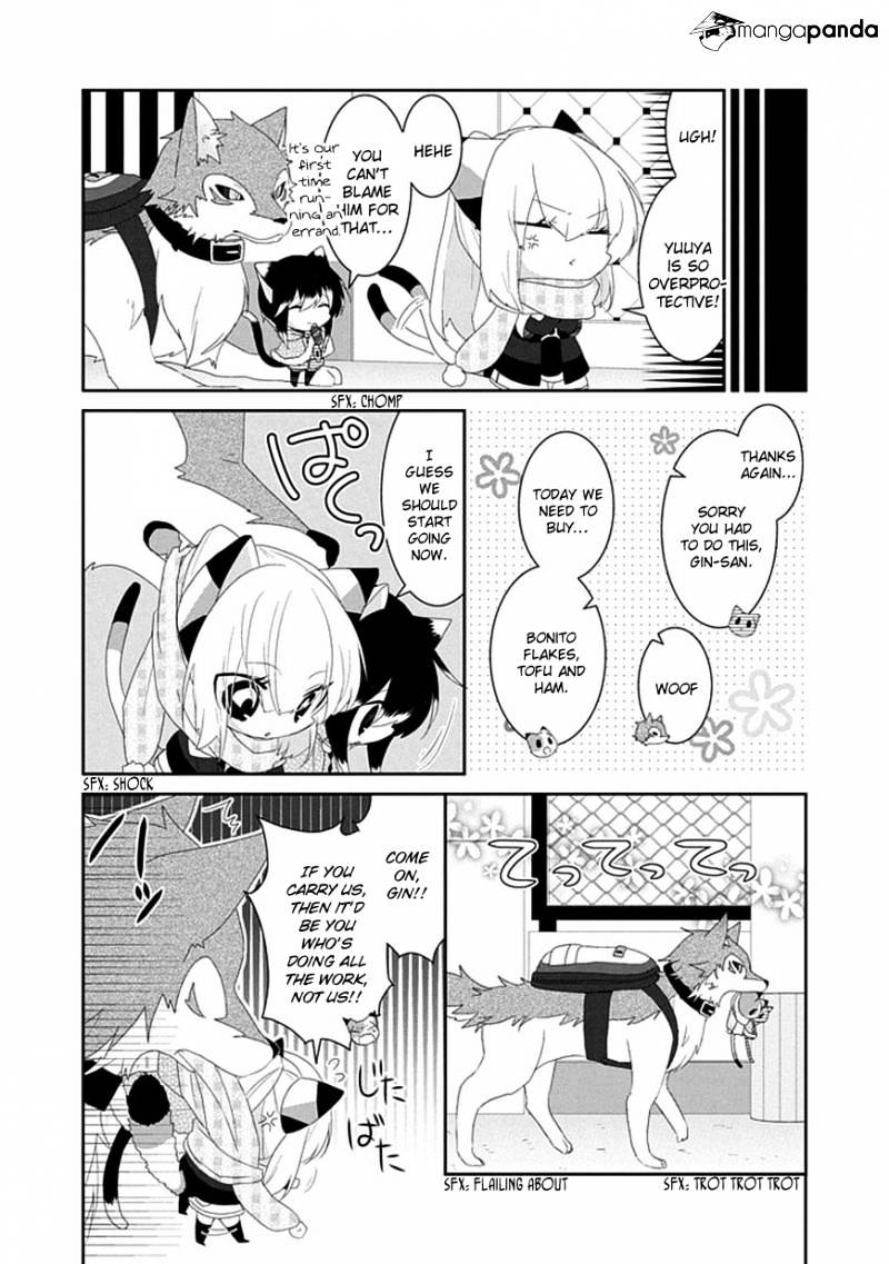 Read Nukoduke! Manga Online