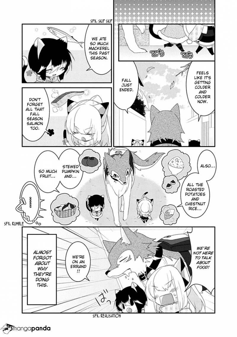 Read Nukoduke! Manga Online