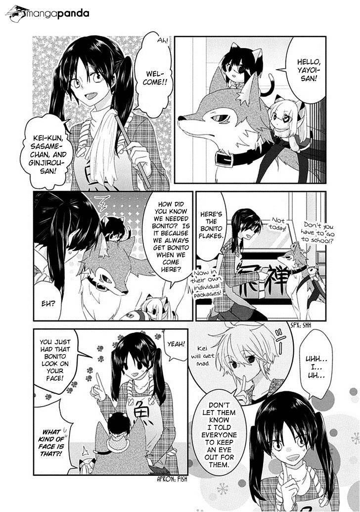 Read Nukoduke! Manga Online