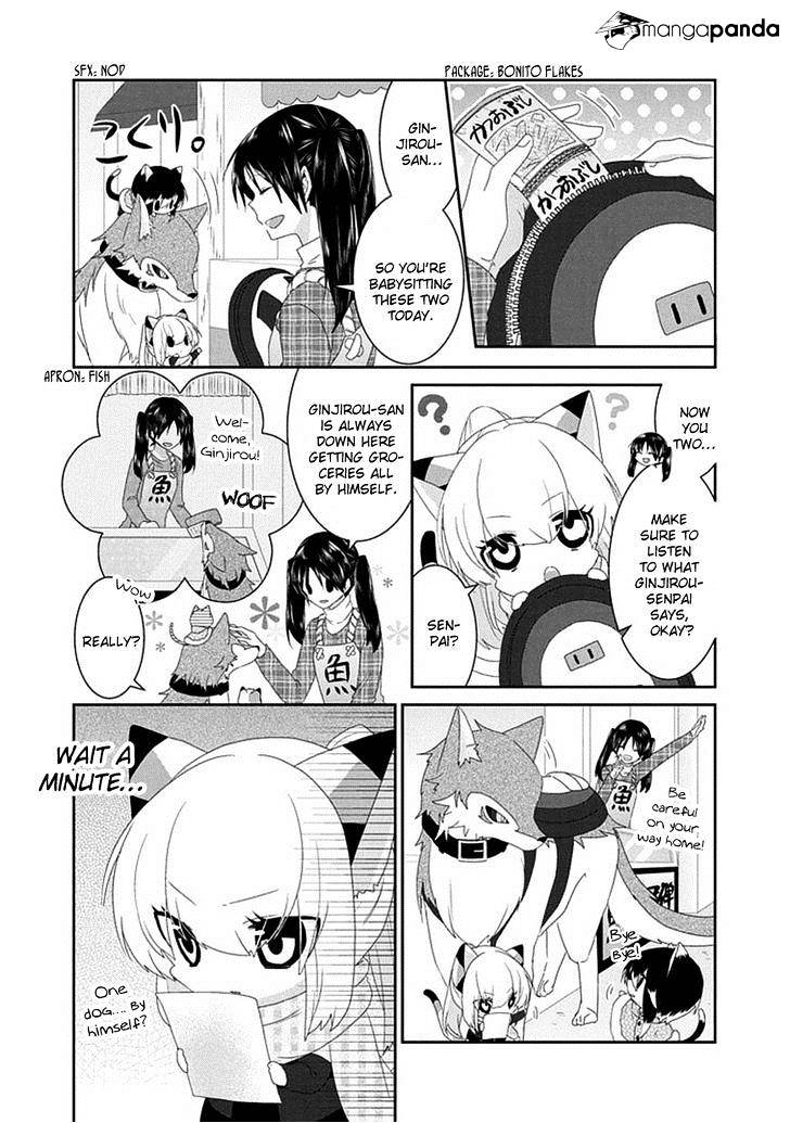 Read Nukoduke! Manga Online