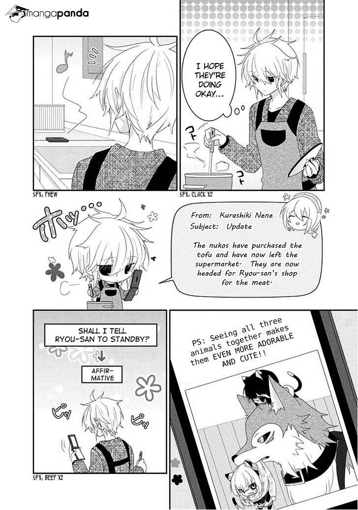 Read Nukoduke! Manga Online