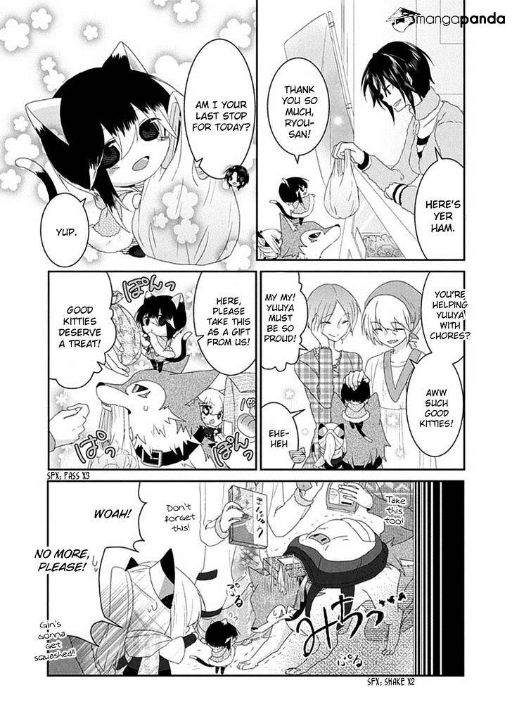 Read Nukoduke! Manga Online