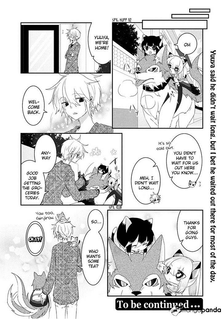 Read Nukoduke! Manga Online