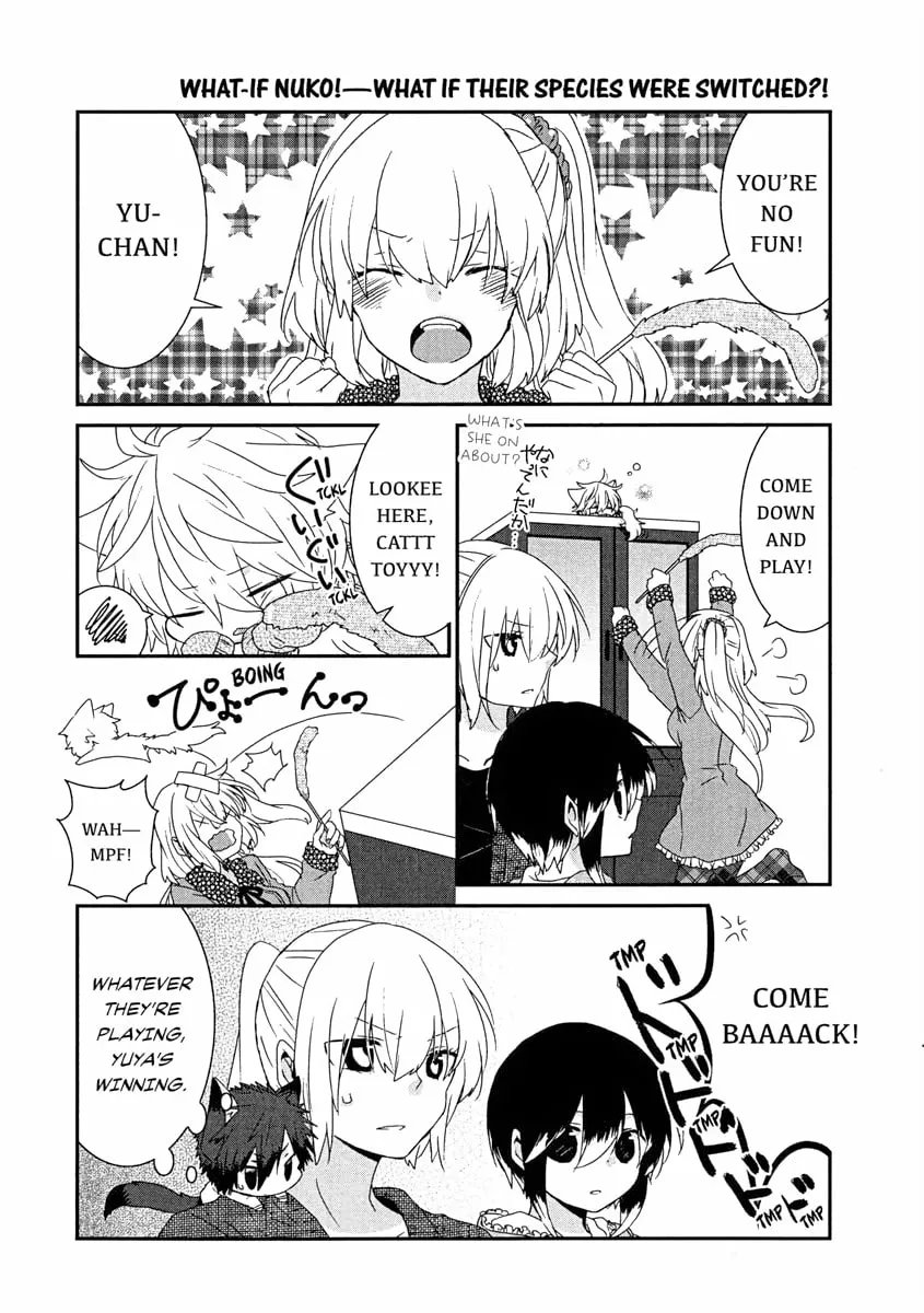 Read Nukoduke! Manga Online