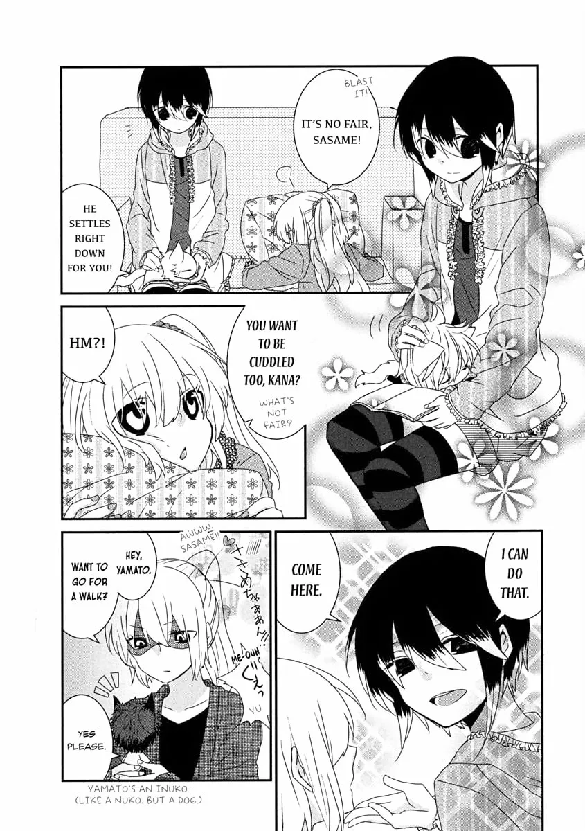 Read Nukoduke! Manga Online