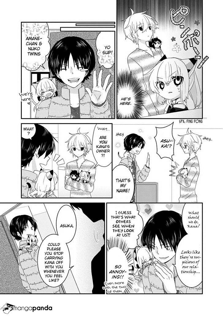 Read Nukoduke! Manga Online