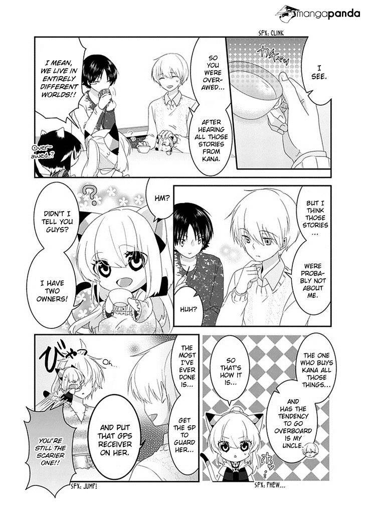 Read Nukoduke! Manga Online