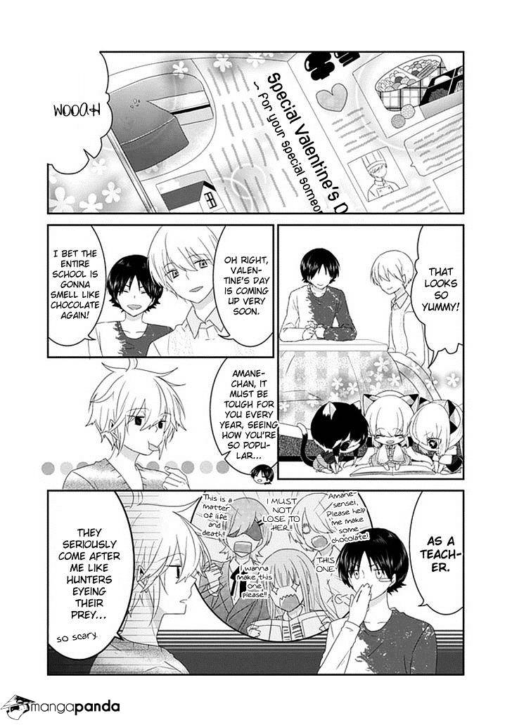 Read Nukoduke! Manga Online