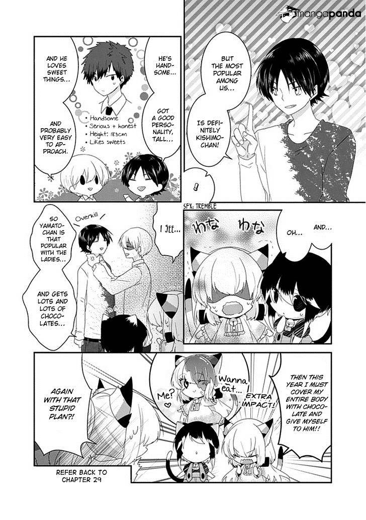 Read Nukoduke! Manga Online