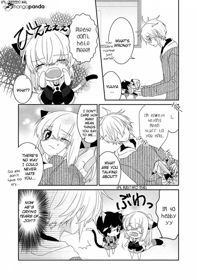 Read Nukoduke! Manga Online