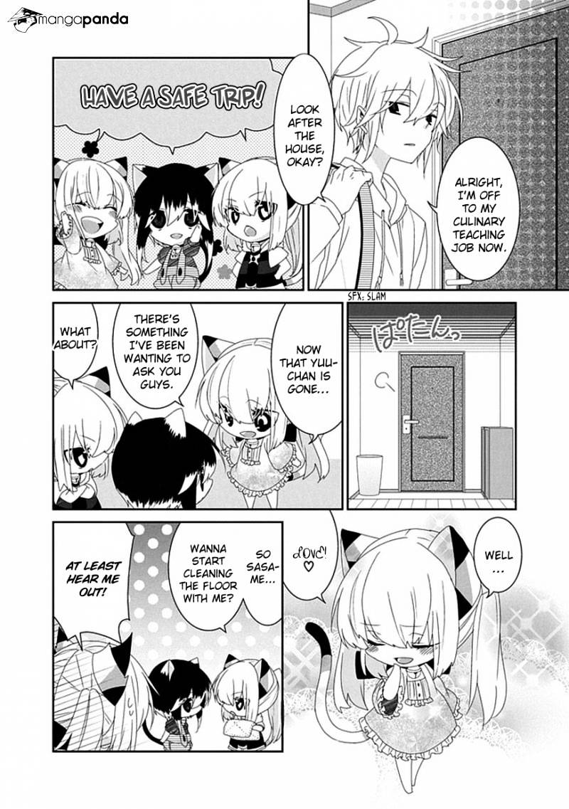 Read Nukoduke! Manga Online