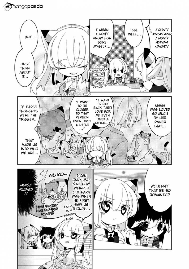 Read Nukoduke! Manga Online