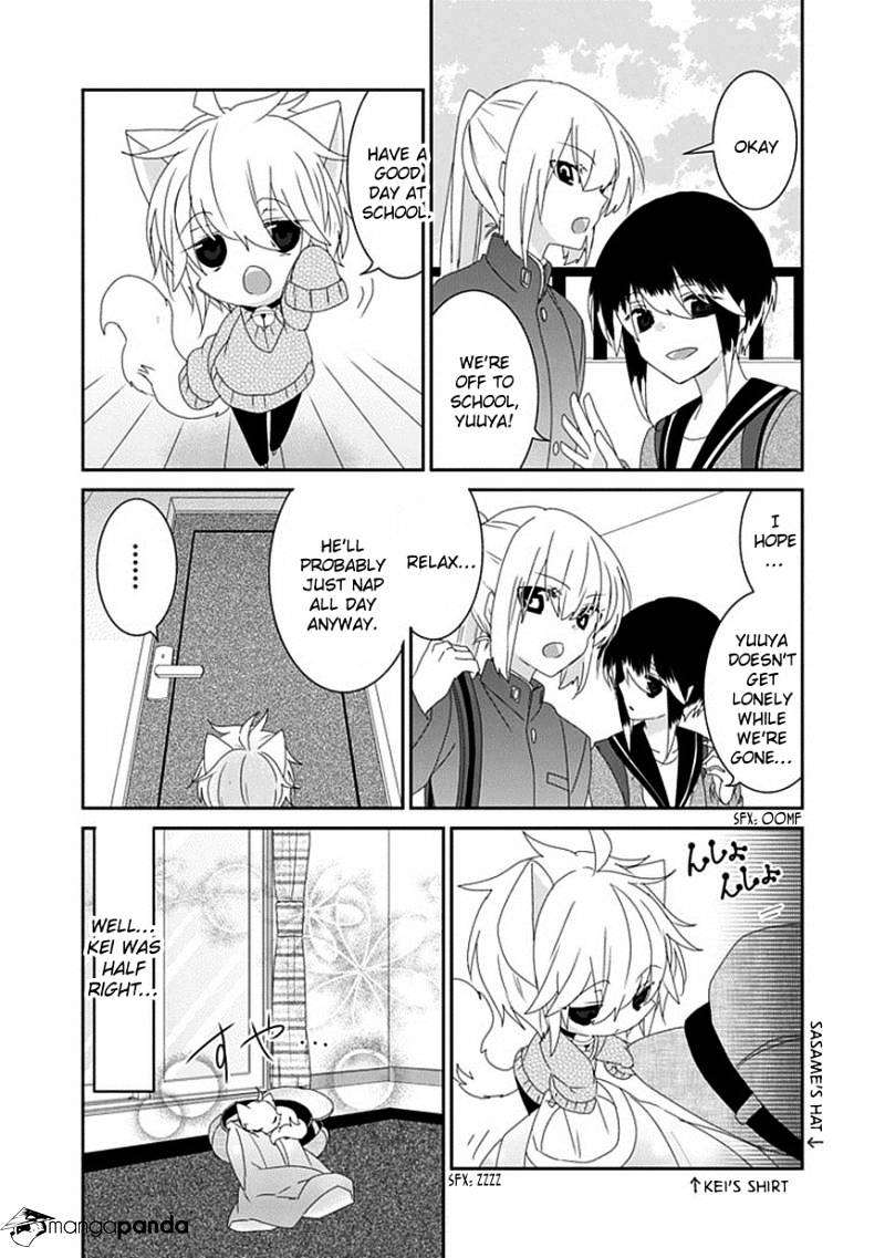 Read Nukoduke! Manga Online
