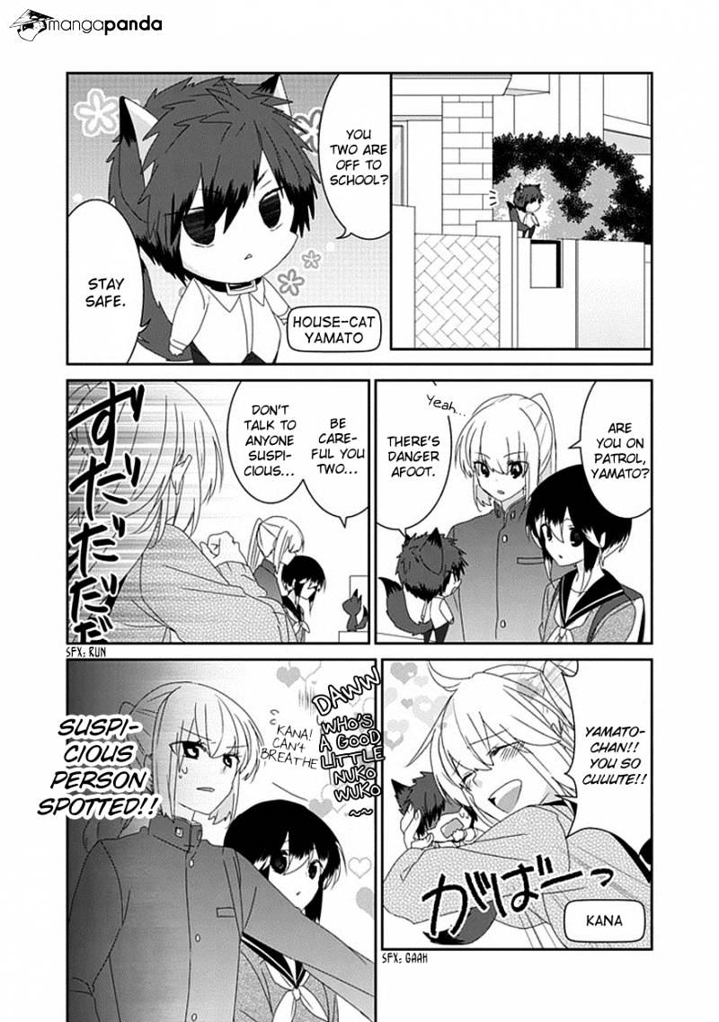 Read Nukoduke! Manga Online