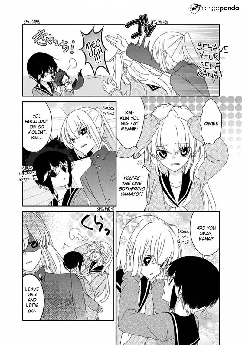 Read Nukoduke! Manga Online