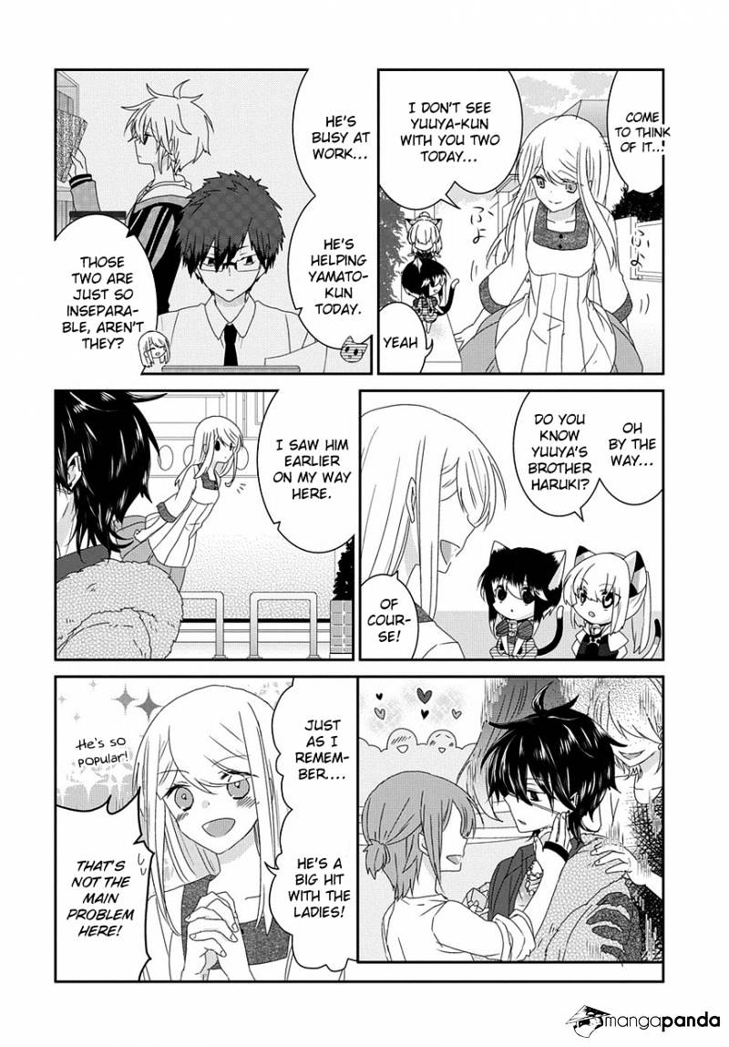 Read Nukoduke! Manga Online