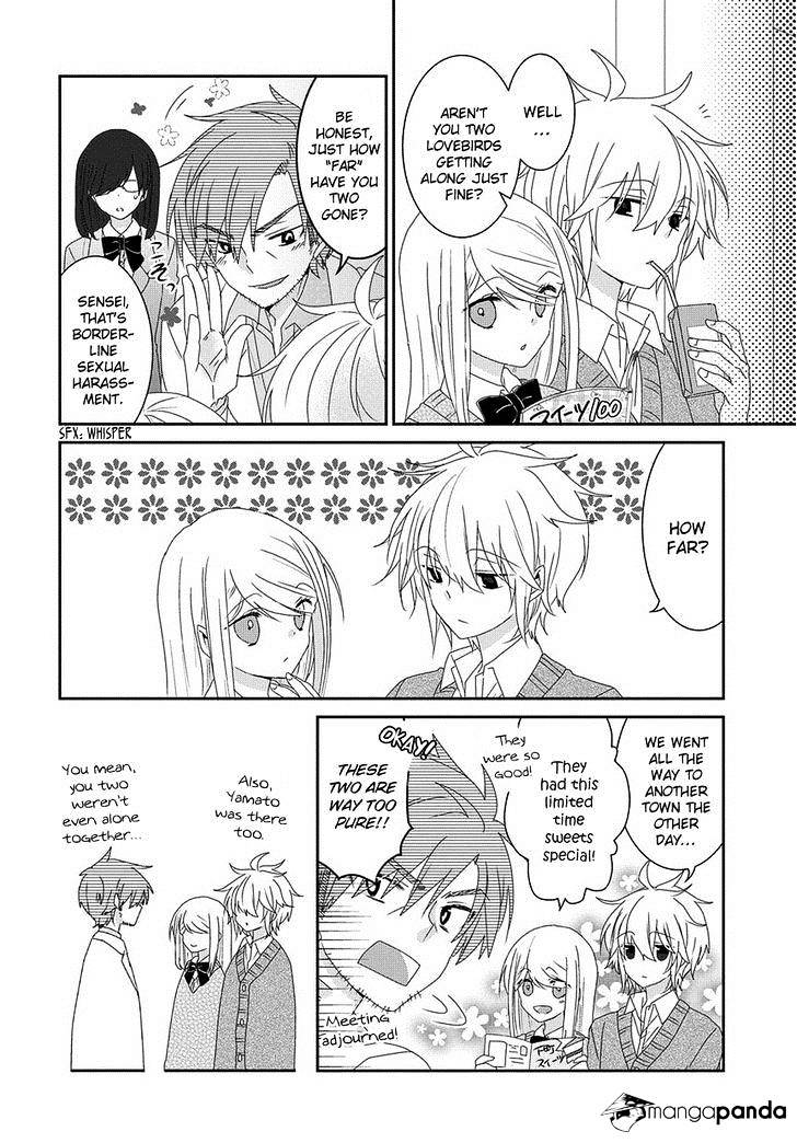 Read Nukoduke! Manga Online