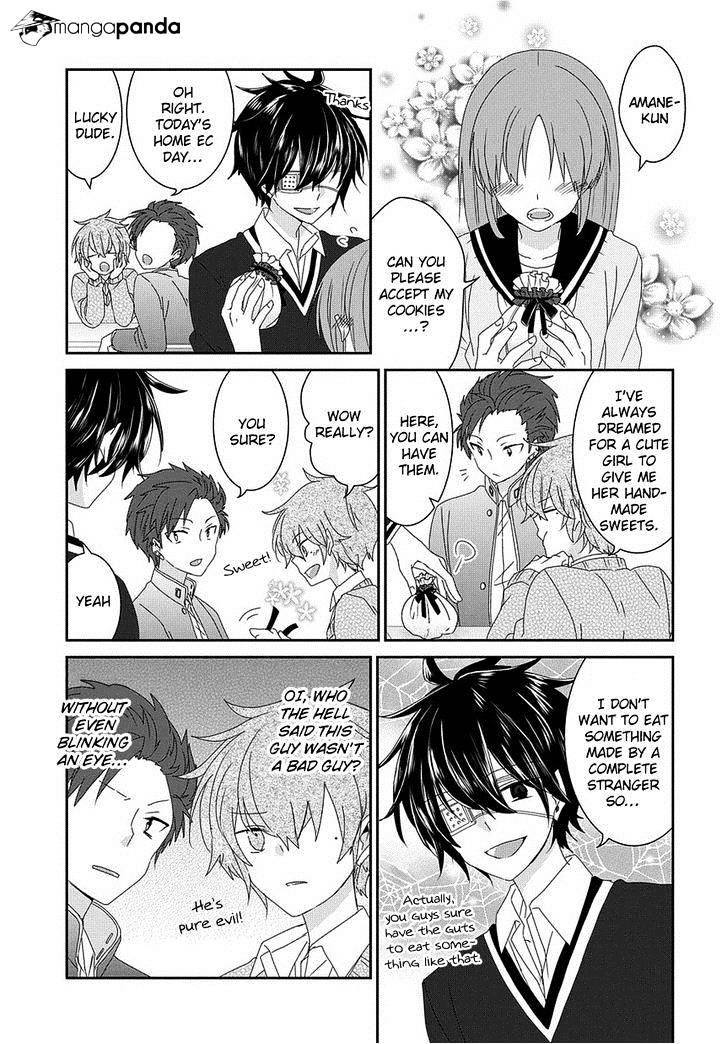 Read Nukoduke! Manga Online