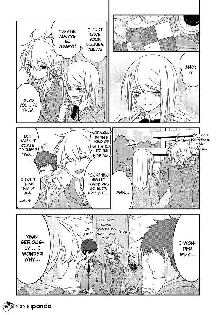 Read Nukoduke! Manga Online