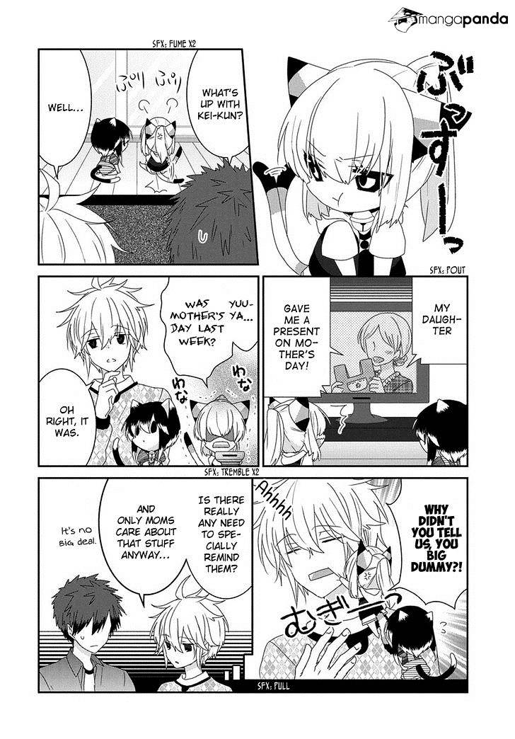 Read Nukoduke! Manga Online